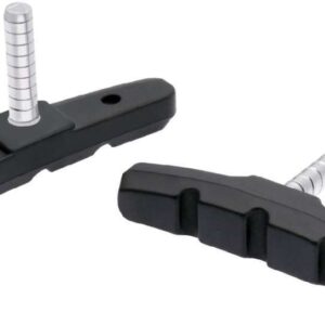 Edge | Remblokset V-brake 70 mm Gecentreerd Zwart