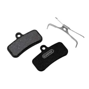 Elvedes | 6891MC Shimano/ Tektro/TRP Schijfremblok Met.Carbon Zwart