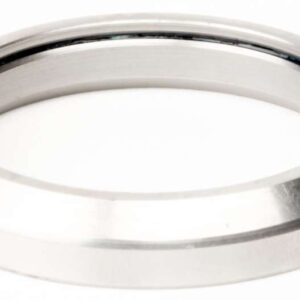 Elvedes | Balhoofdlager 1 1/2 inch 8 mm zilver