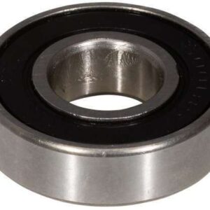 kogellager 6001-2RS-Max staal zilver