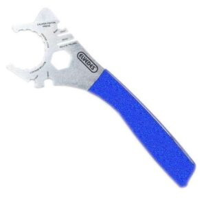 Elvedes | Multitool adapter voor schijfrem en centra-lock zwart