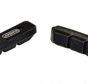Elvedes | Remblokken V-brake zwart 72 x 14 mm 2 stuks