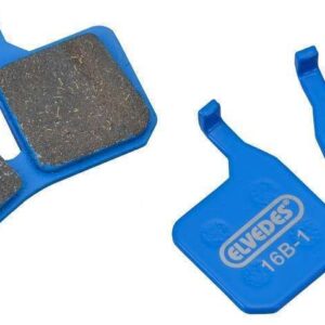 Elvedes | Schijfremblokken Magura MT5 6902 2 stuks blauw