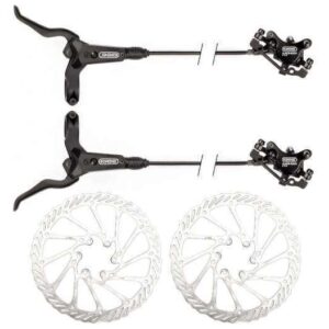 Elvedes |  Hydraulisch Schijfremsysteem HP4000 Links + rechts