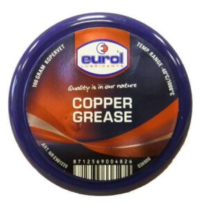 Eurol | Kopervet in Blik Copper Grease 100 Gram Donkerblauw