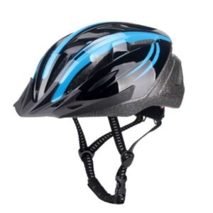 Falkx | Helm unisex blauw/zwart maat 55-58 cm (M)