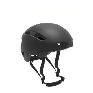 Falkx | Helm unisex matzwart maat 62-63 cm (XL)