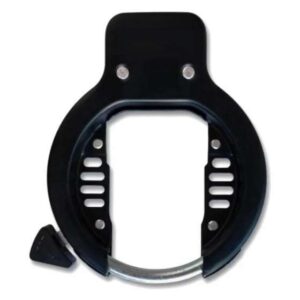 Falkx | Ringslot zwart