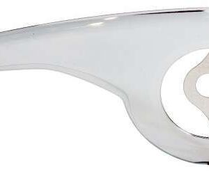 Hesling | Kettingscherm Prisma 51 cm transparant