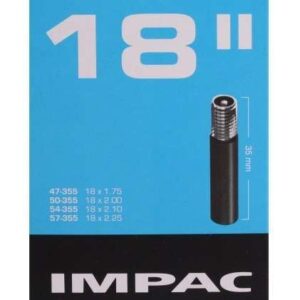 Impac | Binnenband 18 x 1.75/2.25 (47/57-355) AV 35mm