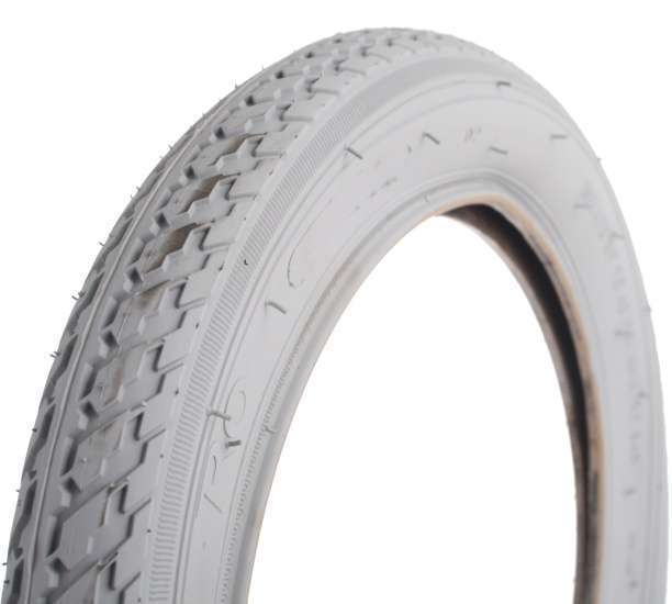 Impac | Buitenband Is-104 12 1/2 x 2 1/4 (62-203) grijs