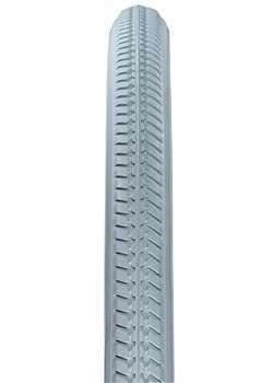 Impac | Buitenband rolstoel 22 x 1 3/8 (37-501) grijs