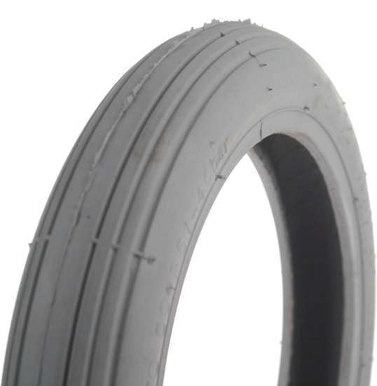 Impac | Buitenband rolstoel 8 x 1 1/4 (32-137) grijs