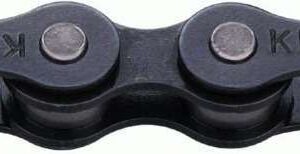 KMC | Ketting B1 breed 1/2 x 1/8 inch 112S single speed zwart