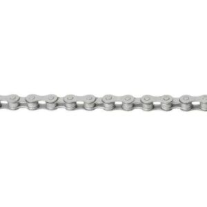 KMC | Ketting S1 RB single speed 1/2 x 1/8 112 schakels zilver