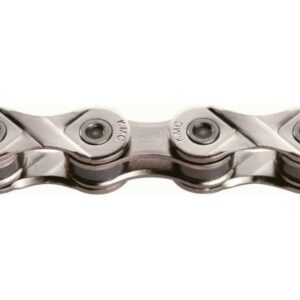 KMC | Ketting X8 1/2-3/32 inch 114 schakels 8S zilver