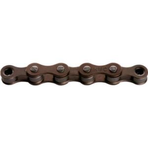 KMC | S1 Wide Fietsketting 1/2"-1/8" 112 schakels 1V Bruin