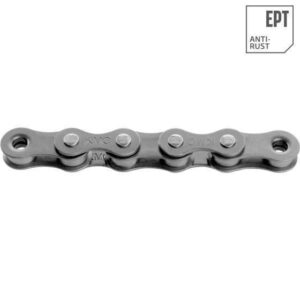 KMC | Z1 Wide Long Fietsketting 1/2"-1/8" 128 schakels 1V EPT anti roest