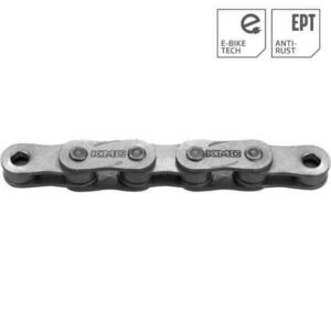 KMC | Z1eHX Narrow Long Fietsketting 1/2"-3/32" 128 schakels 1V EPT anti roest