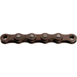 KMC | Z1 Narrow Fietsketting 1/2"-3/32​​​​​​​" 112 schakels 1V Bruin