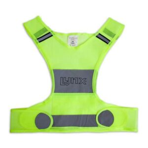 Lynx | Reflectie Vest Unisex Fluorgeel Maat XL
