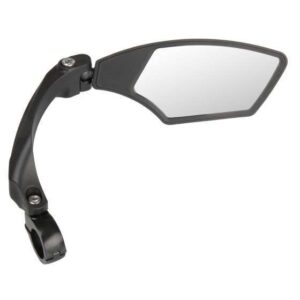 M-Wave | Fietsspiegel 110 x 55 mm rechts zwart