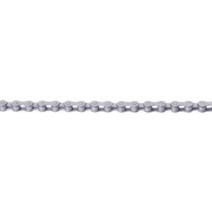 M-Wave | Ketting 1/2 x 1/8 inch 112 schakels 1S antiroest zilver