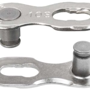 M-Wave | Kettingschakel Fusion 1/2 x 11/128 staal 10S zilver