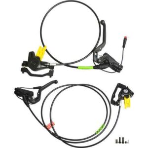 Magura | MT4 Schijfremset V+A V-700 mm/A-1750 mm