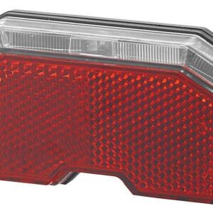 Union | Achterlicht E-bike Led Accu (6-15V) Rood