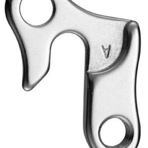 Union | Derailleurhanger GH-009 60 mm zilver