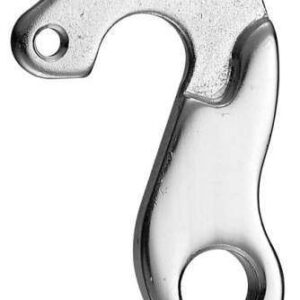 Union | Derailleurhanger gh-080 53,5 mm zilver