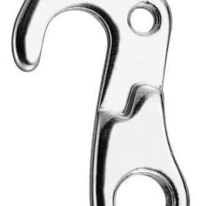 Union | Derailleurhanger GH-138 55,4 mm zilver