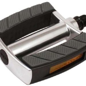 Union | Platformpedalen sp-828 union 9/16 inch zilver/zwart