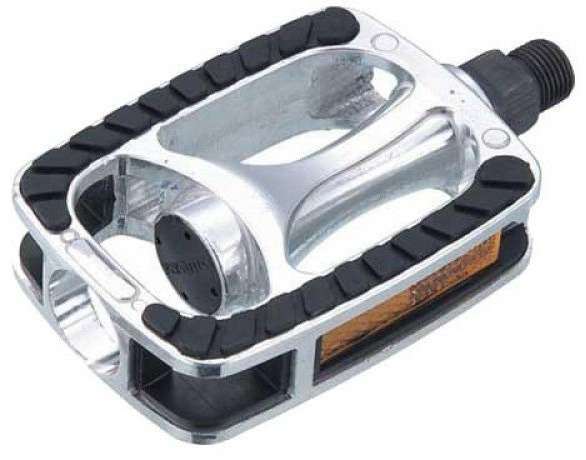 Union | Platformpedalen SP-811 9/16 inch zwart