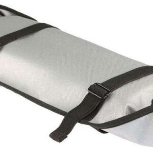 Mirage | Accuhoes Ebike Batterij Safe Michel 66 x 25 cm zilver