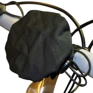 Mirage | E-Bike Beschermhoes Display Universeel Zwart