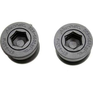 Miranda | Crankbouten bosch 3 bni m10 x 12 mm zwart 2 stuks