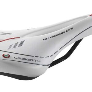 Monte Grappa | Max Liberty skay sportzadel heren wit