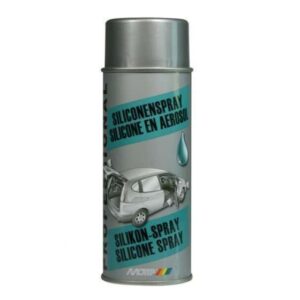 Motip | Siliconenspray Spuitbus 400 ml