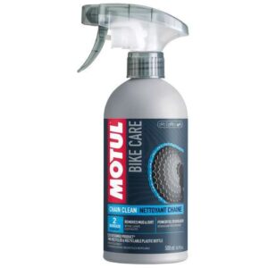 Motul | Kettingreiniger Oplossend Vermogen 500 ml Wit