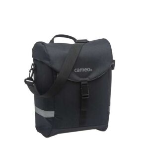 New Looxs | Cameo Sports bag 14L enkele tas afneembaar zwart