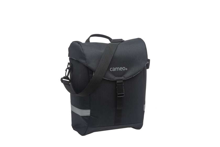 New Looxs | Cameo Sports bag 14L enkele tas afneembaar zwart