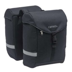 New Looxs | Cameo Sports bag 28L dubbele tas zwart