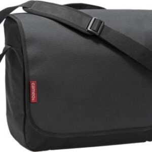 New Looxs | Schoudertas Messenger Cameo 12 liter zwart