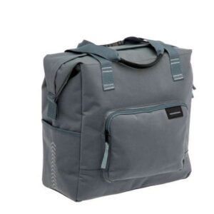 New Looxs | Tulum Camella Shopper Fietstas 26 Liter Pet Grijsgroen