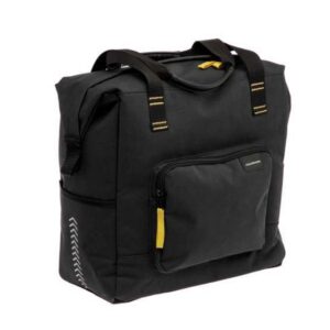 New Looxs | Tulum Camella Shopper Fietstas 26 Liter Pet Zwart