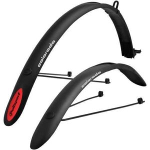 Polisport | Colorado City 28" spatborden set