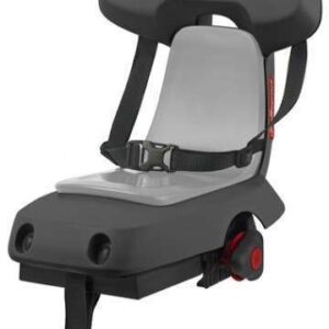 Polisport | Duo fietszitje achter Guppy junior grijs CFS 8636100010