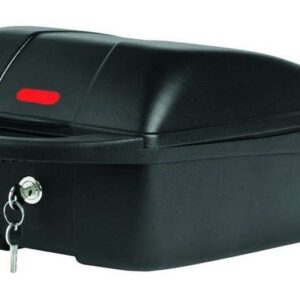 Polisport | Fietsbox 11 Liter Direct-mount Systeem Zwart